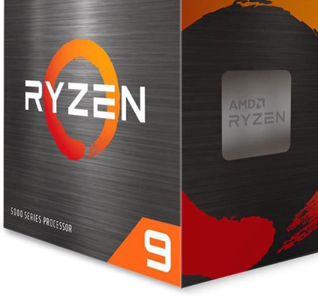 RYZEN 9 5900XT