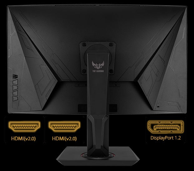 MONITOR LED ASUS 27 2560X1440 165HZ,