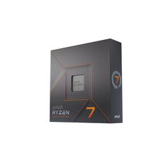PROCESADOR AMD (100-100000591WOF) RYZEN 7 7700X S-AM5, 8 CORE 4.5 GHZ, 105W,  C/GRAFICOS, S/FAN-1