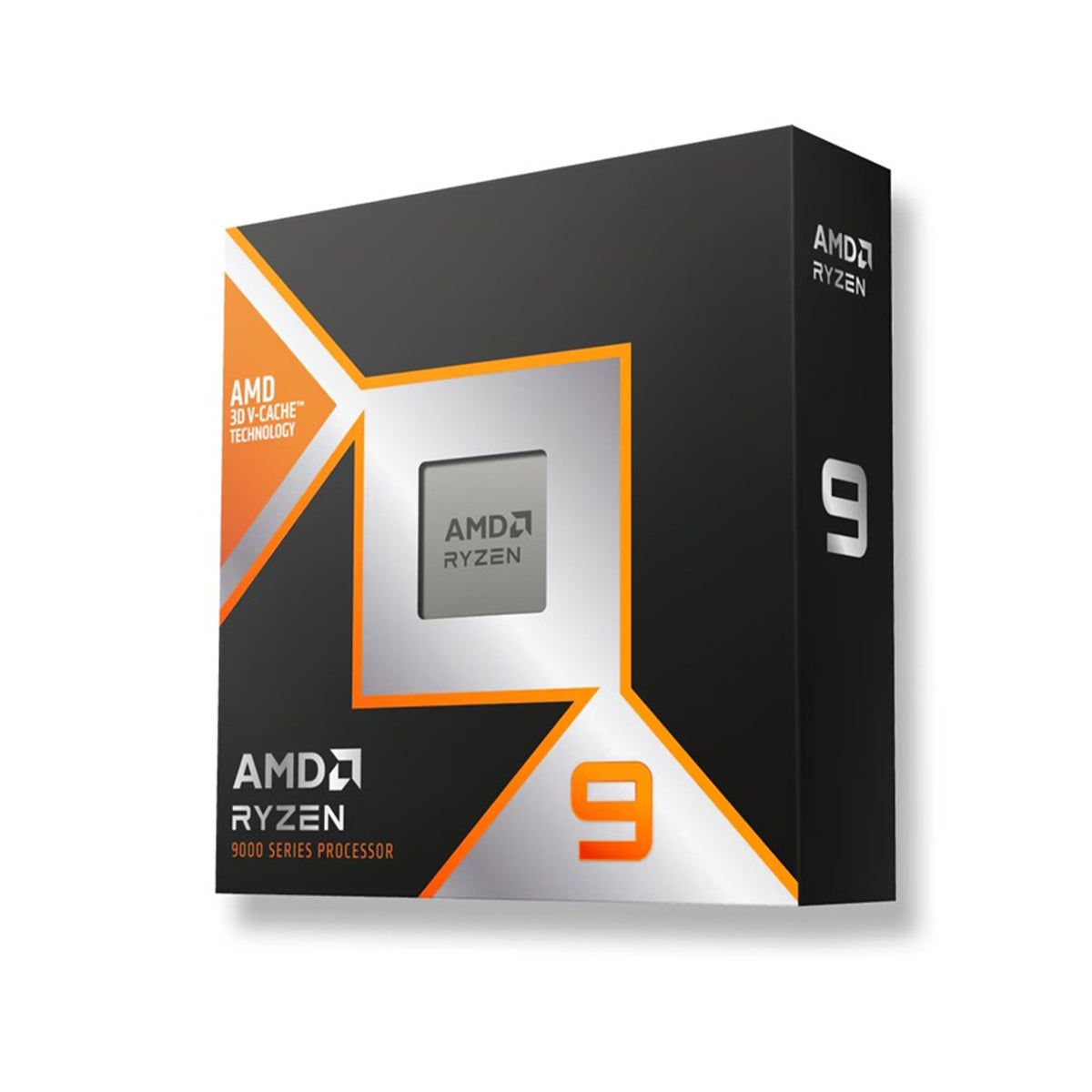 PROCESADOR AMD (100-100000719WOF) RYZEN 9 9950X3D S-AM5, 16 CORE 4.3 GHZ, 170W, C/GRAFICOS, S/FAN