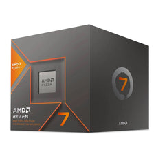 PROCESADOR AMD (100-100001236SBX) RYZEN 7 8700G W S-AM5, 8 CORE 4.2 GHZ, 65W, C/GRAFICOS, C/FAN-1