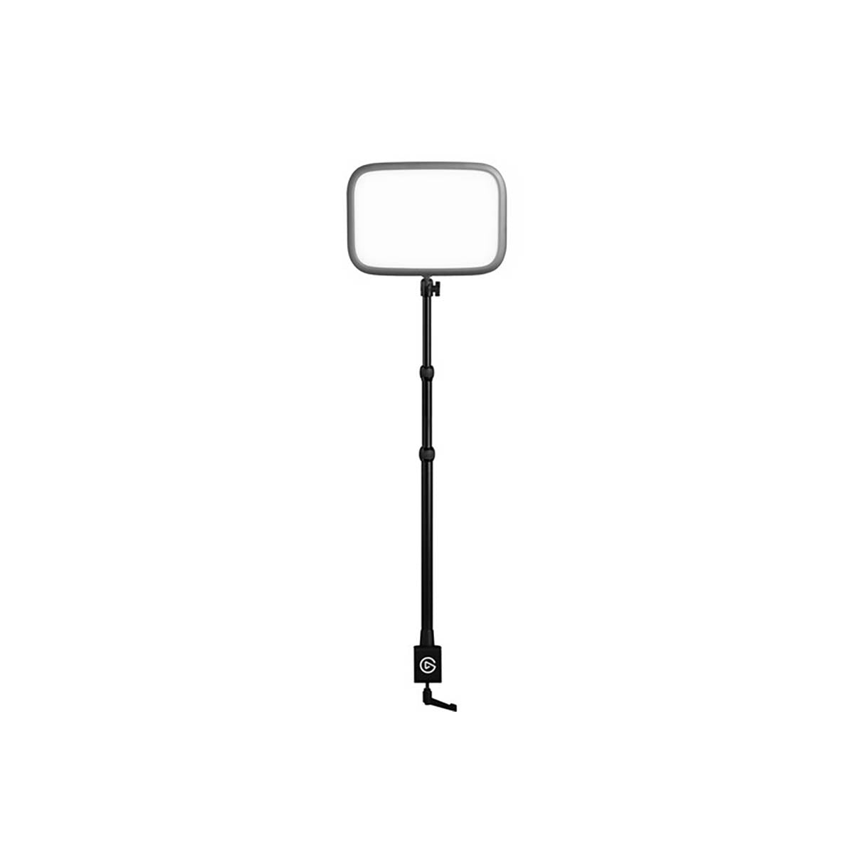 PANEL DE ILUMINACION ELGATO (10GAK9901) KEY LIGHT,2800 LUMENS,8 BOMBILLAS LED,NEGRO