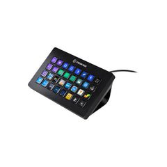 TECLADO P/STREAMING ELGATO (10GAT9901) STREAM DECK XL,32 TECLAS LCD,NEGRO-1