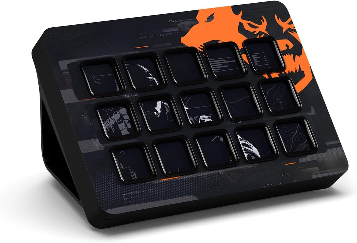 TECLADO ELGATO STREAM DECK MK.2 COD EDITION