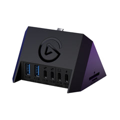 HUB USB P/STREAM DECK ELGATO (10GBN9901) USB-C GEN 1 STREAM DECK+, 2*USB 3.2, 2* USB-C 3.2-1