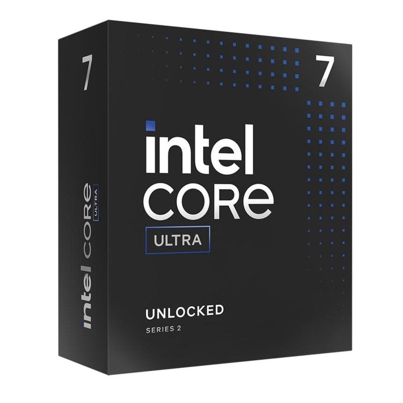 Procesador Intel Core Ultra 7 265KF BX80768265KF