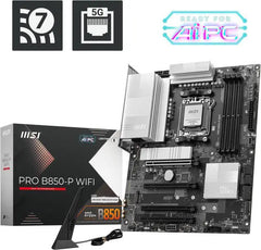 MOTHERBOARD MSI PRO B850-P WIFI ATX