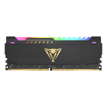 MEMORIA DIMM DDR4 PATRIOT (PVSR416G320C8) VIPER STEEL RGB 16GB 3200MHZ, CL18