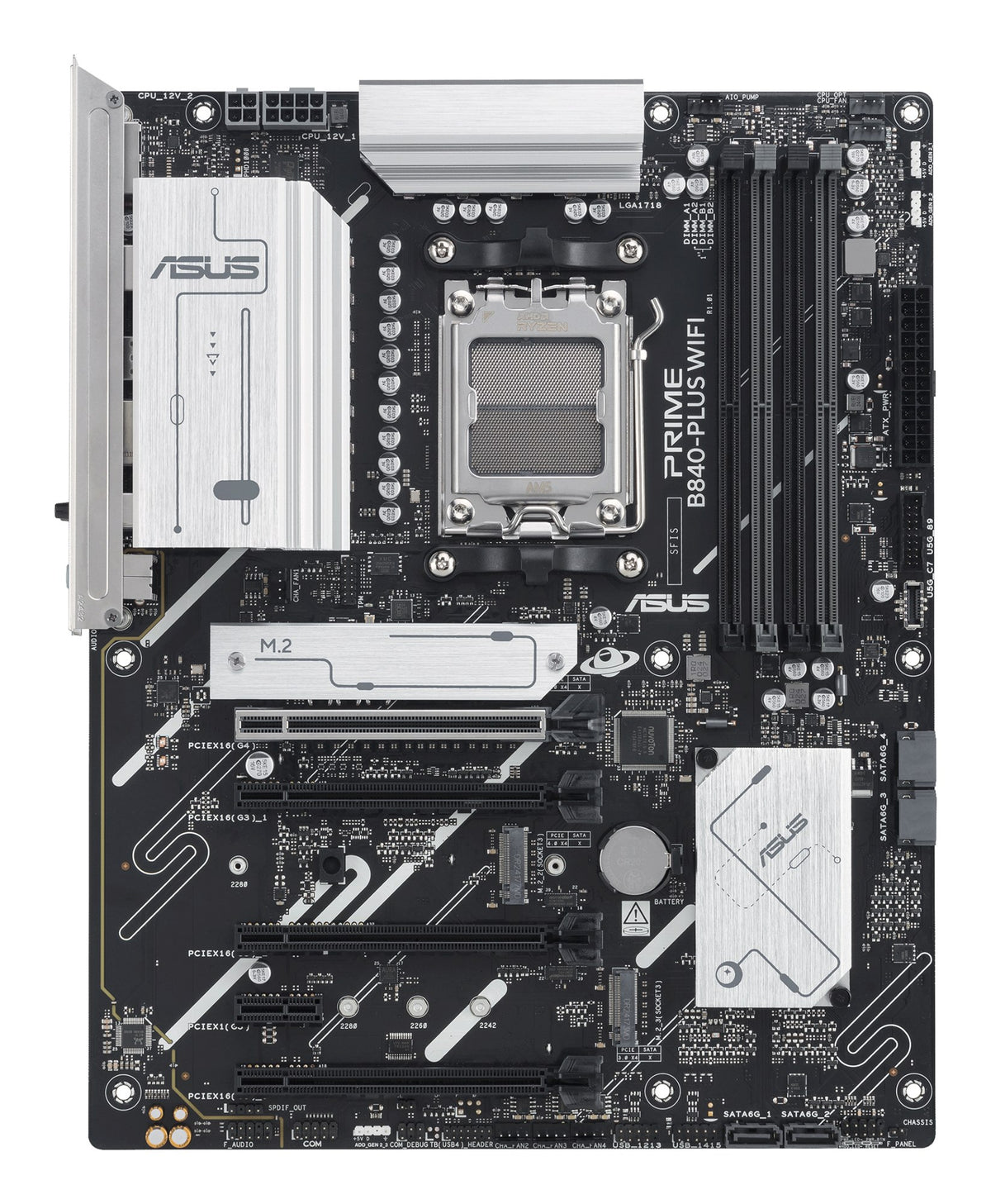 Motherboard ASUS PRIME B840-PLUS WIFI