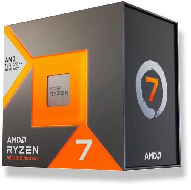 Procesador AMD Ryzen 7 7700X3D 100-100002235WOF
