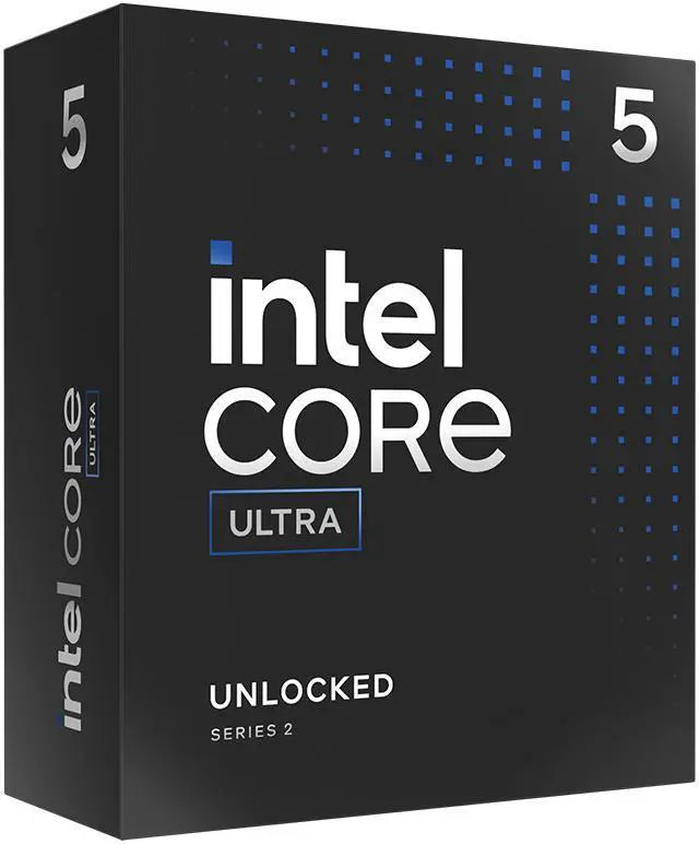 Procesador Intel Core Ultra 5 245K BX80768245K
