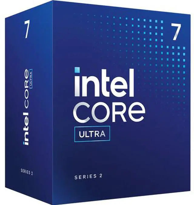Procesador Intel Core Ultra 7 265 BX80768265