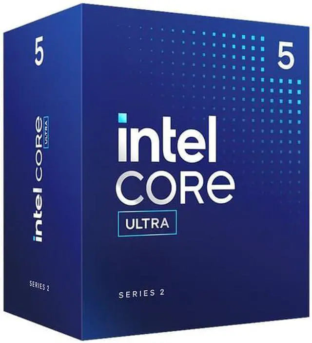Procesador Intel Core Ultra 5 225F BX80768225F