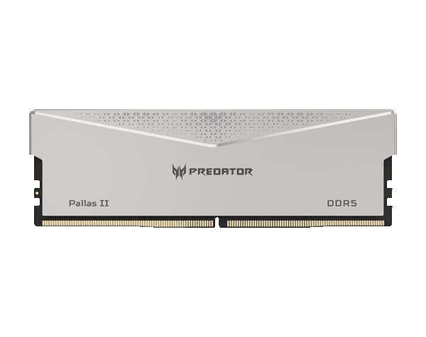 MEMORIA DIMM DDR5 PREDATOR BL.9BWWR.693 PALLAS II DISIPADOR PLATA 24GB 6000MT/S
