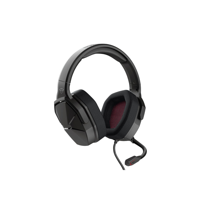 AUDIFONOS TRUST GXT (23799) 4371 WARD MULTIPLATFORM GAMING HEADSET,PC, XBOX,PS5,SWITCH-1