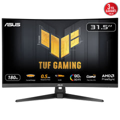 Monitor ASUS TUF Gaming VG32WQ3B 32" curvo