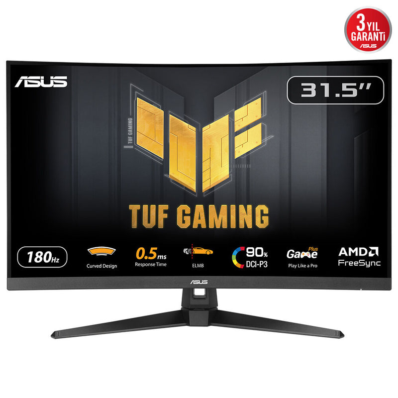 Monitor ASUS TUF Gaming VG32WQ3B 32" curvo