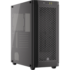 GABINETE CORSAIR (CC-9011271-WW) 480T AIRFLOW,NEGRO,CRISTAL TEMPLADO,MED-TORRE,SIN FUENTE-1