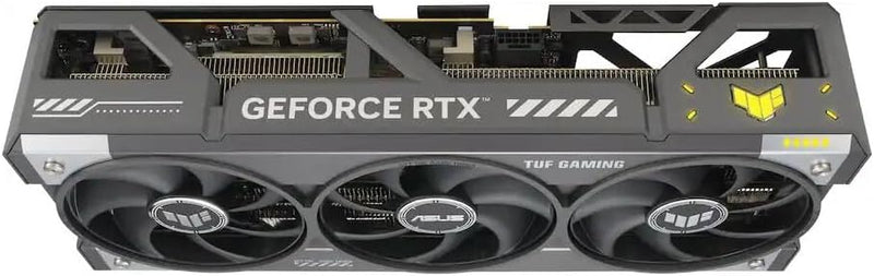 ASUS TUF Gaming GeForce RTX 5090 GPU de triple ventilador, 32GB GDDR7 (regalo sorpresa en tu compra)-3
