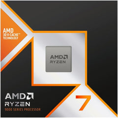 PROCESADOR AMD (100-100001973WOF) RYZEN 7 9850X3D S-AM5, 8 CORE, 5.6 GHZ, 120W, C/GRAFICOS, S/FAN-2