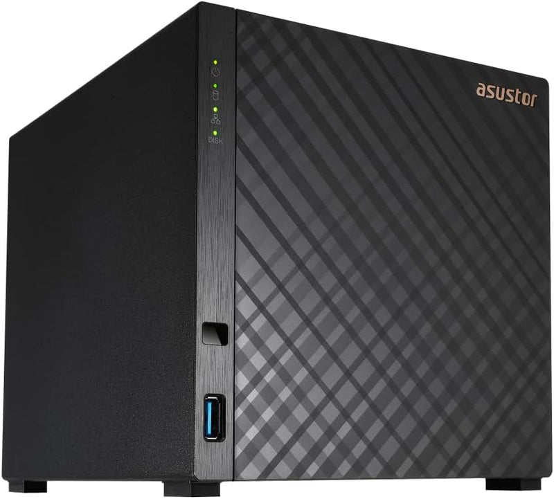 NAS ASUSTOR AS1204T DRIVESTOR 4 GEN2