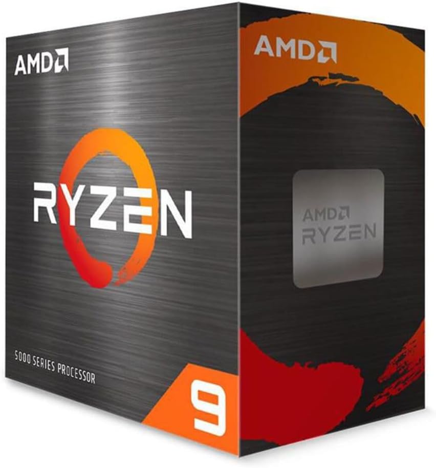 RYZEN 9 5900XT