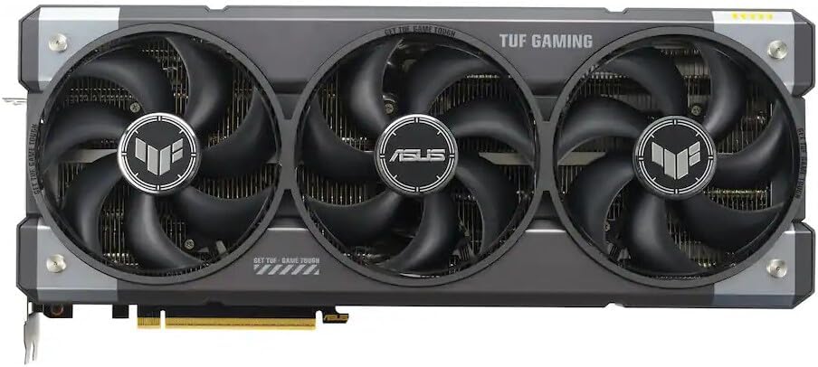 ASUS TUF Gaming GeForce RTX 5090 GPU de triple ventilador, 32GB GDDR7 (regalo sorpresa en tu compra)-4