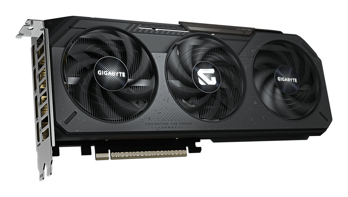 TARJETA DE VIDEO GIGABYTE (GV-N5060GAMING OCV2-8GD) RTX 5060,8GB GDDR7,PCIE 5.0,HDMI,3*DP,3 FAN