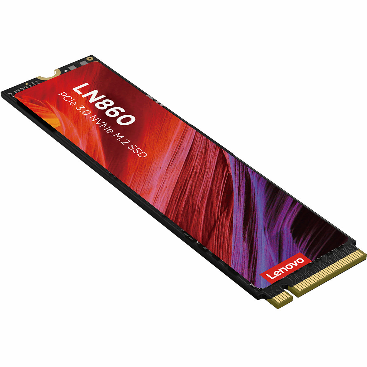 UNIDAD SSD M.2 LENOVO 512GB (5SD1N53083) LN860  PCIE GEN3, M.2, 2280, 3500/1900 MB/S-1