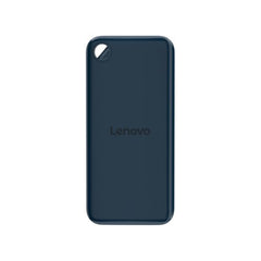 UNIDAD SSD EXTERNO LENOVO 500GB (5SD1Q42866) LP100, USB C 3.2 GEN1, AZUL, 445MB/S-1