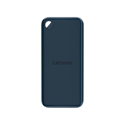 UNIDAD SSD EXTERNO LENOVO 500GB (5SD1Q42866) LP100, USB C 3.2 GEN1, AZUL, 445MB/S-1