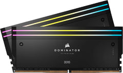 MEMORIA DDR5 CORSAIR DOMINATOR TITANIUM RGB 64GB