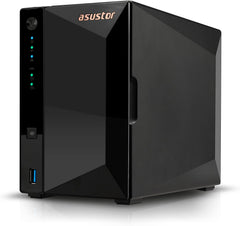 NAS ASUSTOR AS3302T V2 DRIVESTOR 2 PRO GEN2