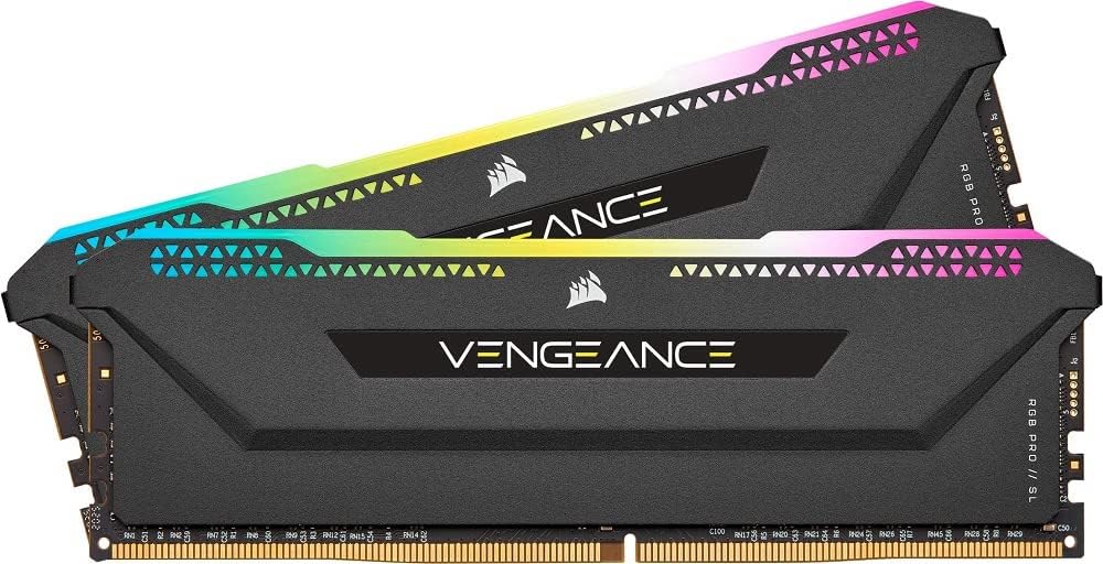 MEMORIA DDR4 CORSAIR VENGEANCE RGB PRO 16GB 2X8GB 3600