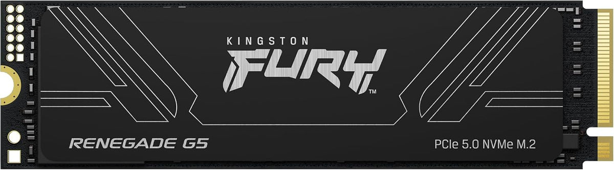 SSD KINGSTON FURY RENEGADE G5 1TB PCIE 5.0
