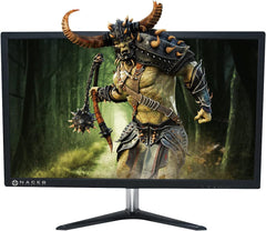 MONITOR LED 21.5" NACEB (NA-628) 1920/1080 FULL HD, 60 HZ, VGA + HDMI, NEGRO.-1