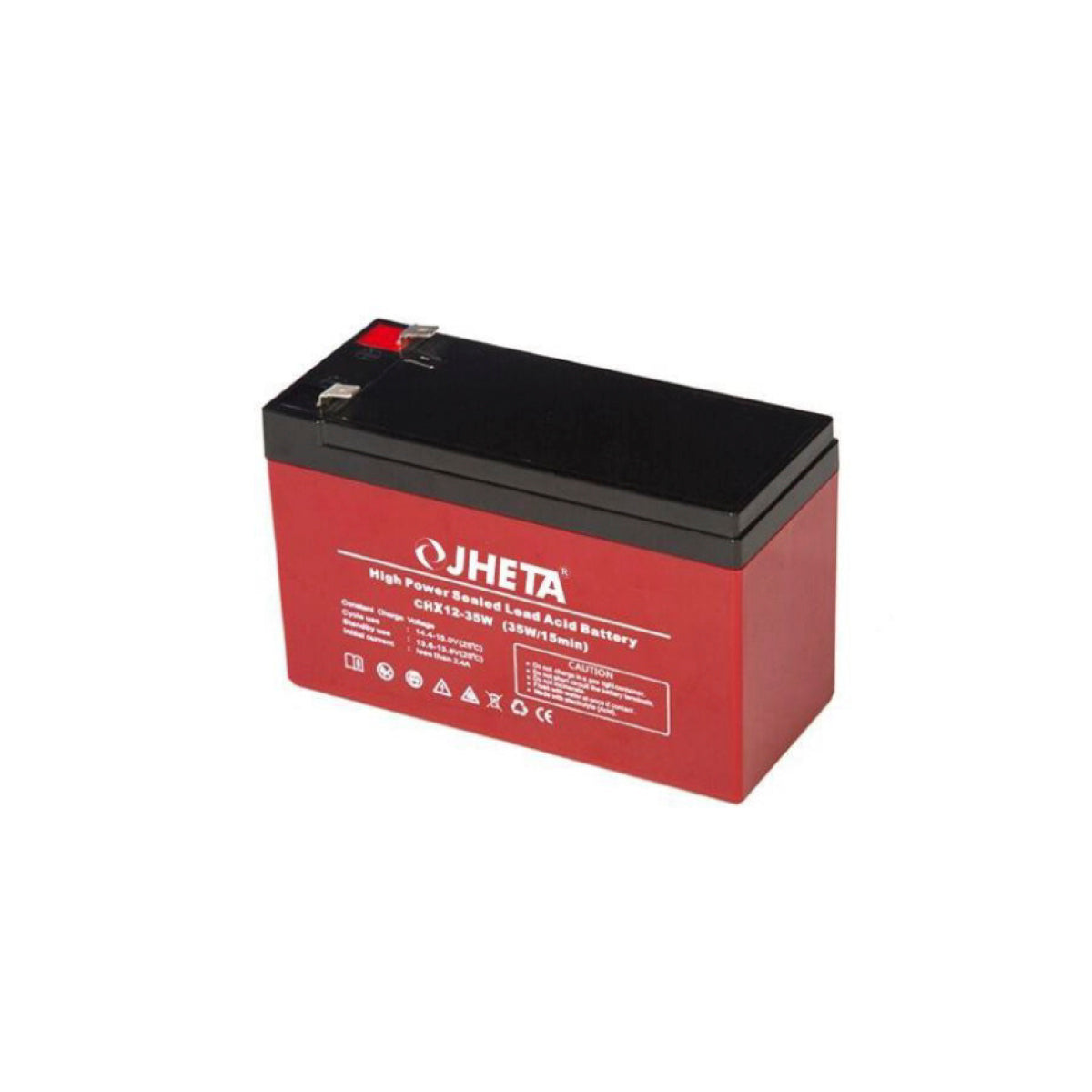BATERIA PARA NO BREAK JHETA (622235-00) 12V/8AH, 151*100*65MM, BULK