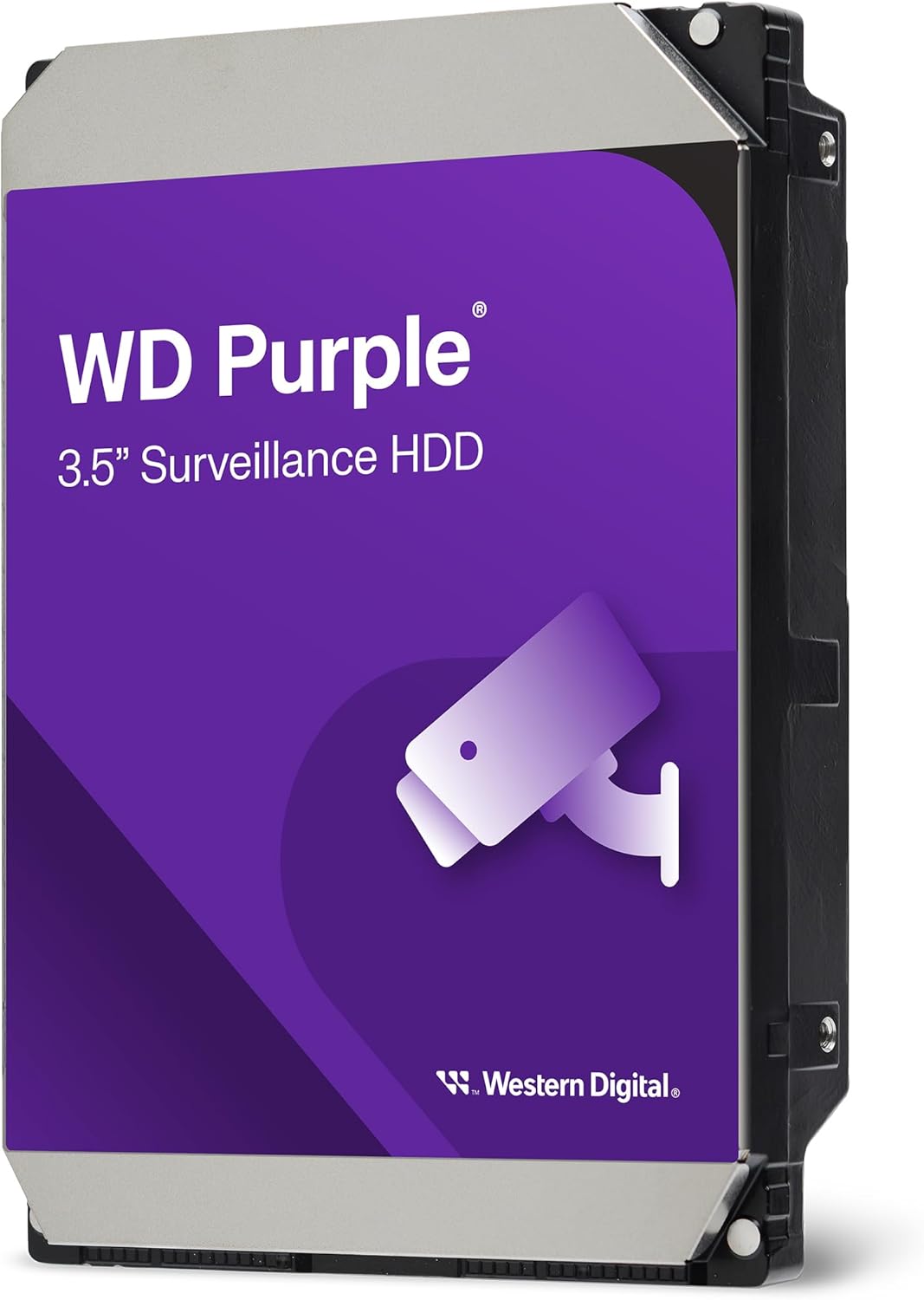 DISCO DURO WD PURPLE WD34PURZ 4TB