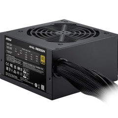FUENTE DE PODER MSI MAG A650GN II 650W GOLD