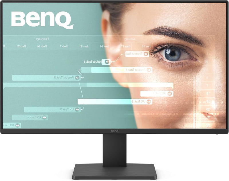 MONITOR LED BENQ 23.8" (GW2491) 1920*1080 FULL HD 100HZ,HDMI/DP, NEGRO.-1