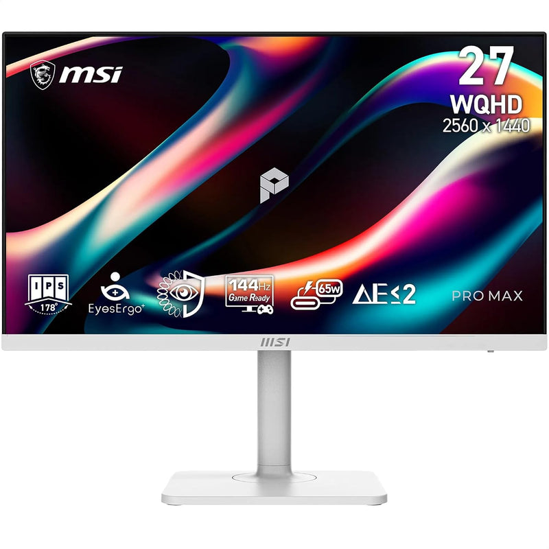 MONITOR MSI PRO MAX 271QPHW E14