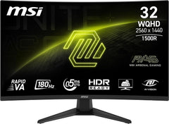 MONITOR MSI MAG 321CQF E18 32 PULGADAS