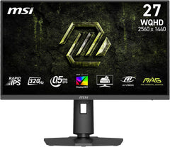 MONITOR MSI MAG 274CQPDF X32 27 PULGADAS