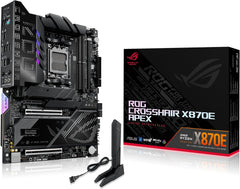 MOTHERBOARD ASUS ROG CROSSHAIR X870E APEX