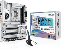 MOTHERBOARD ASUS Z890 AYW GAMING WIFI W