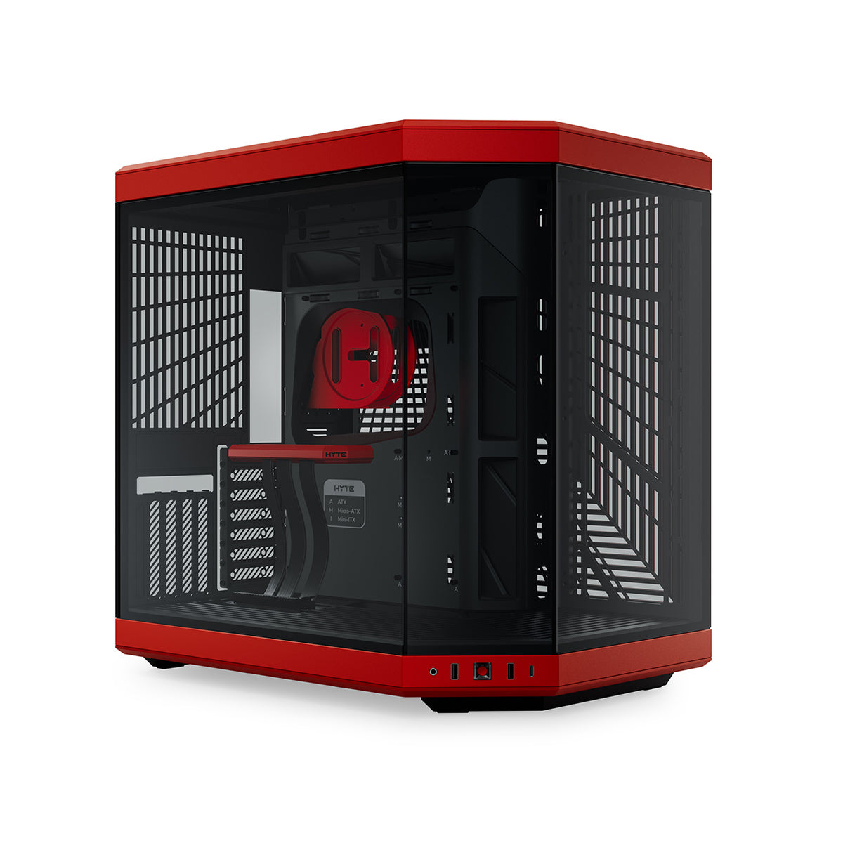 GABINETE HYTE (CS-HYTE-Y70-BR) Y70 EDICION ESTANDA