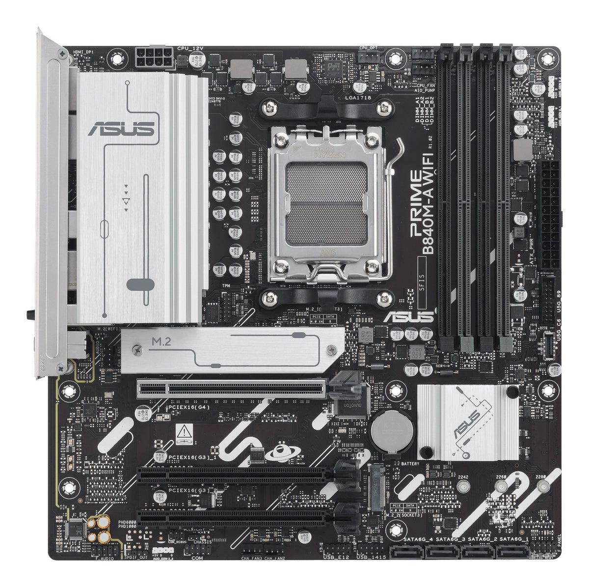 Motherboard ASUS PRIME B840M-A WIFI-CSM