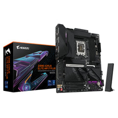 MOTHERBOARD GIGABYTE (Z890 A ELITE WIFI7 P) SOCKET 1851,4*DDR5 5600MHZ,DP,WIFI7/BT,ATX