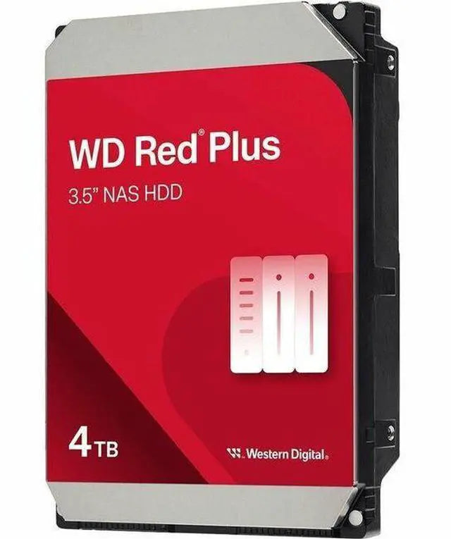 DISCO DURO WD RED WD40EFZZ 4TB