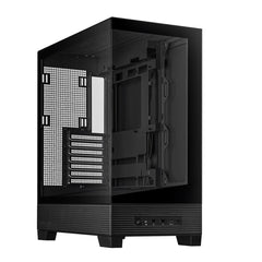 GABINETE ASUS (A31 TG BLACK) NEGRO, VIDRIO TEMPLADO,SOPORTA BTF, MT, S/FUENTE-1
